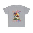 thumbnail image 1 of Hippie Be Kind T-Shirt, Hippie Mushroom Groovy Shirt, Hippie ID-0221-UMUC, 1 of 10