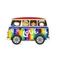 thumbnail image 1 of Hippie Bus Standin, 1 of 3