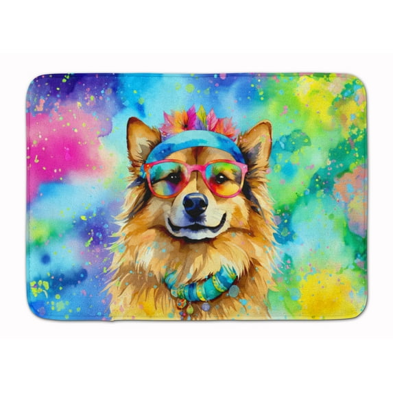 Hippie Dawg Memory Foam Kitchen Mat