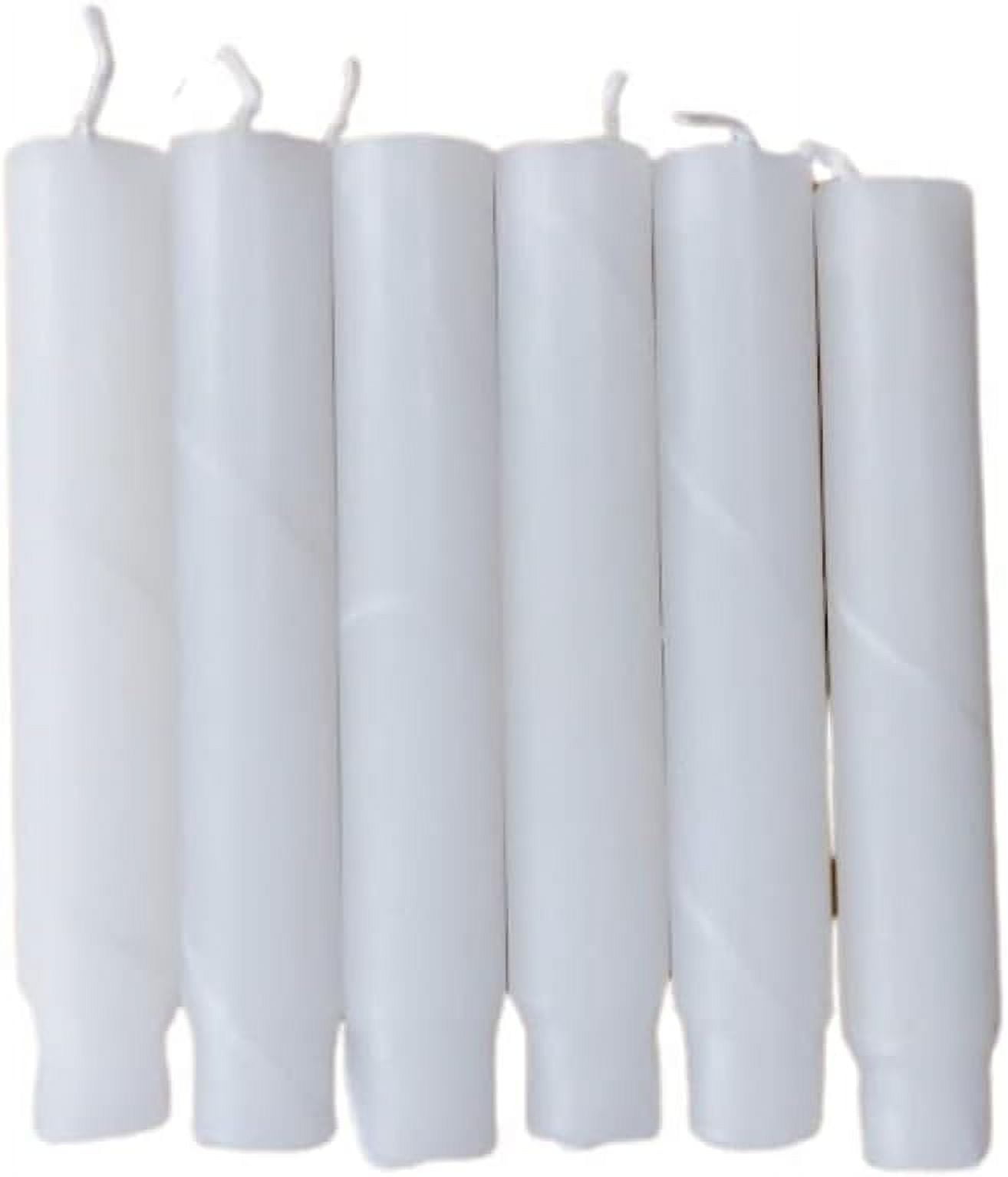Hippie Drippy Drip Candles Pack Of 6 Dripping Taper Candles Wine