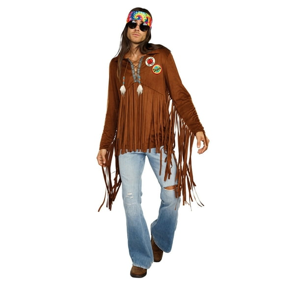 Hippie Dude Costume for Men