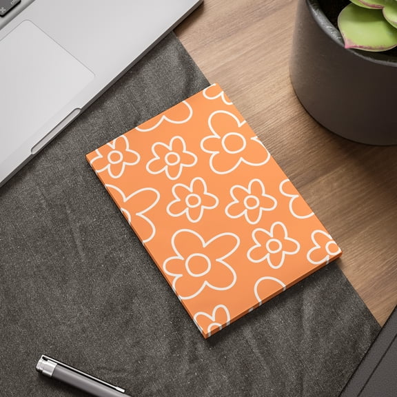 Hippie Florals Post-it® Note Pad