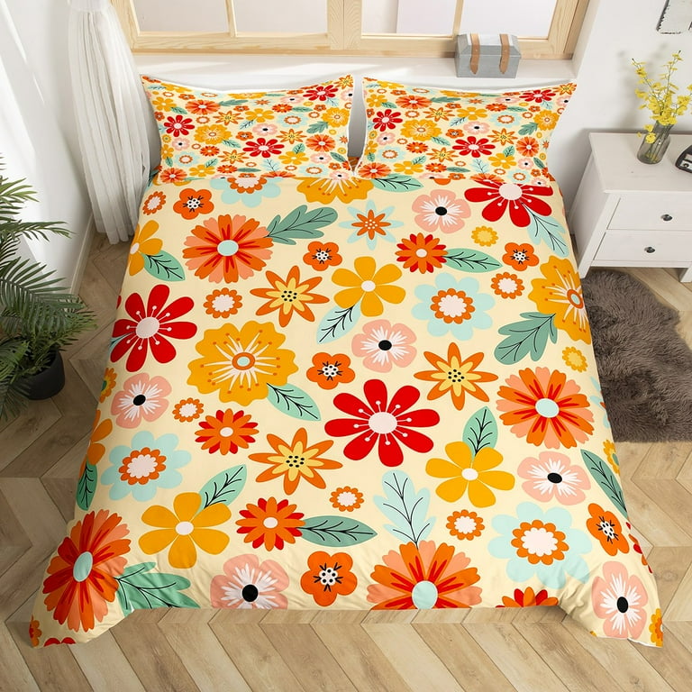 Kids floral bedding cheap
