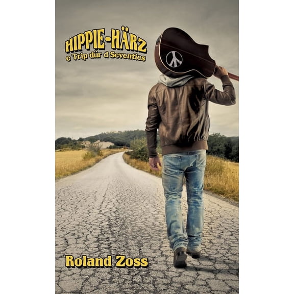 Hippie-Hrz: e Trip dr d Seventies, (Paperback)
