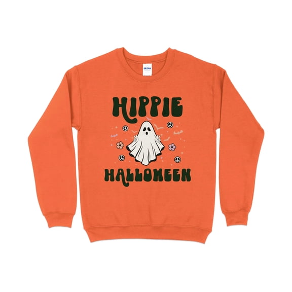 Hippie Halloween Shirt, Halloween Sweatshirt, Boho Halloween Shirt, Fall Shirts -Hippie Shirt, Halloween Creeps Shirt ,Fall Sweatshirt