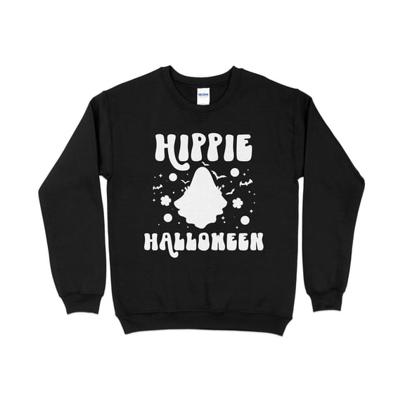 Hippie Halloween Shirt, Halloween Sweatshirt, Boho Halloween Shirt, Fall Shirts -Hippie Shirt, Halloween Creeps Shirt ,Fall Sweatshirt