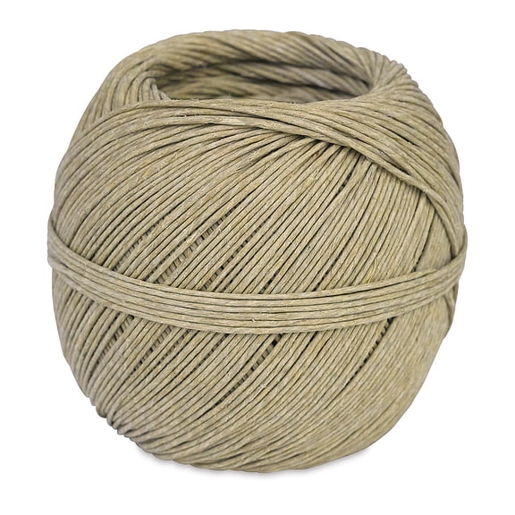 Pepperell Hemp Cord - 20 lb, 1 mm x 380 ft
