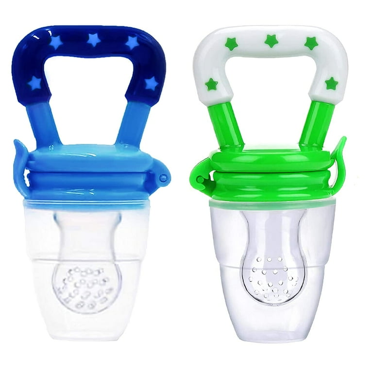 Silicone Baby Food Feeder/Fruit Feeder Pacifier