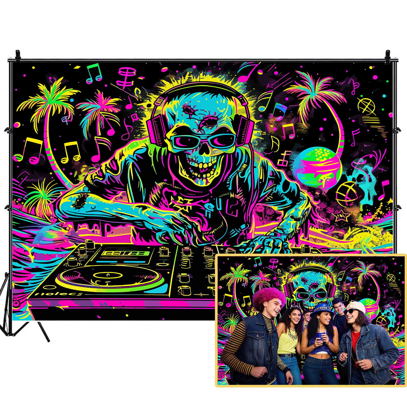 Hippie-Music-Skull-Backdrops-Photoshoot-Neon-Skeleton-Rock-Roll-Picture-Party-Decorations-Wall-Backdrop-Photography-Decor-Banner-Photographic-Studio_f8ade4da-5419-4d63-a907-ed949da30573.2830b803dc021e77b31956f6d1f83f1d.jpeg