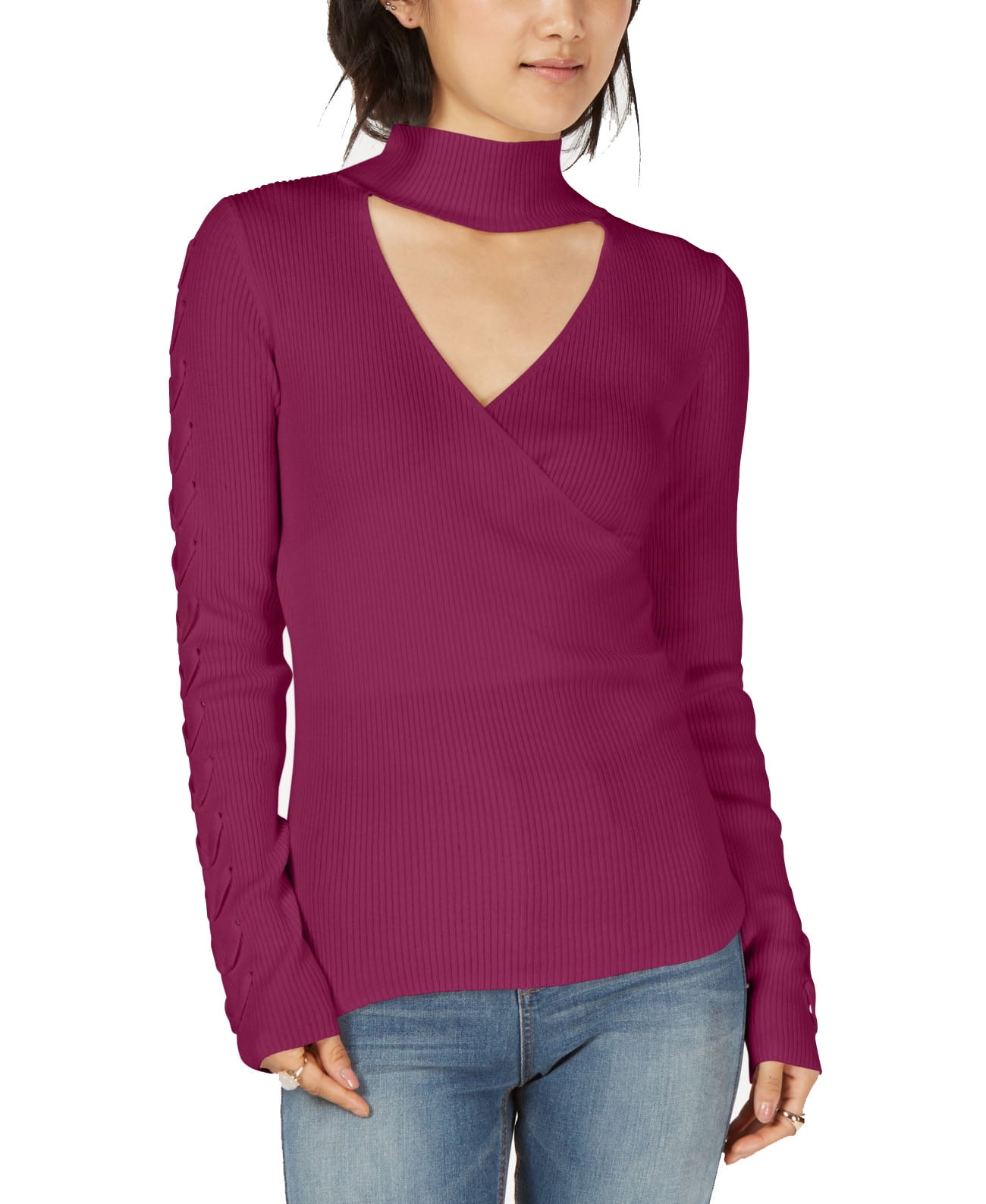 Hippie rose sweater cheap