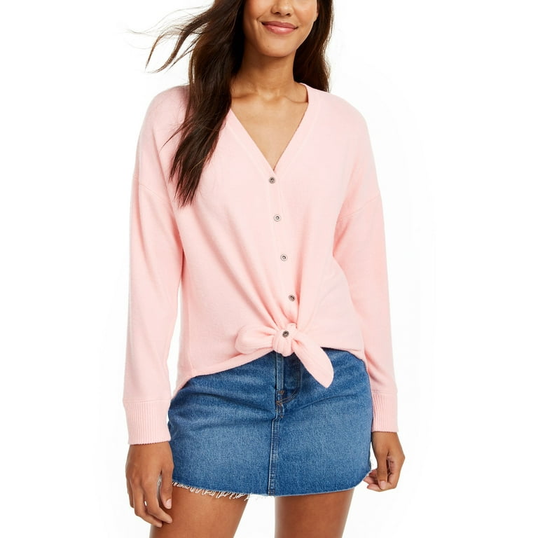 Pink tie store front shirt