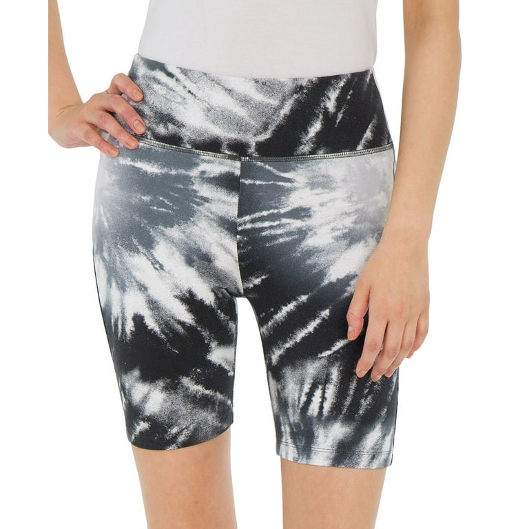 Hippie Rose Juniors High Rise Biker Shorts Walmart