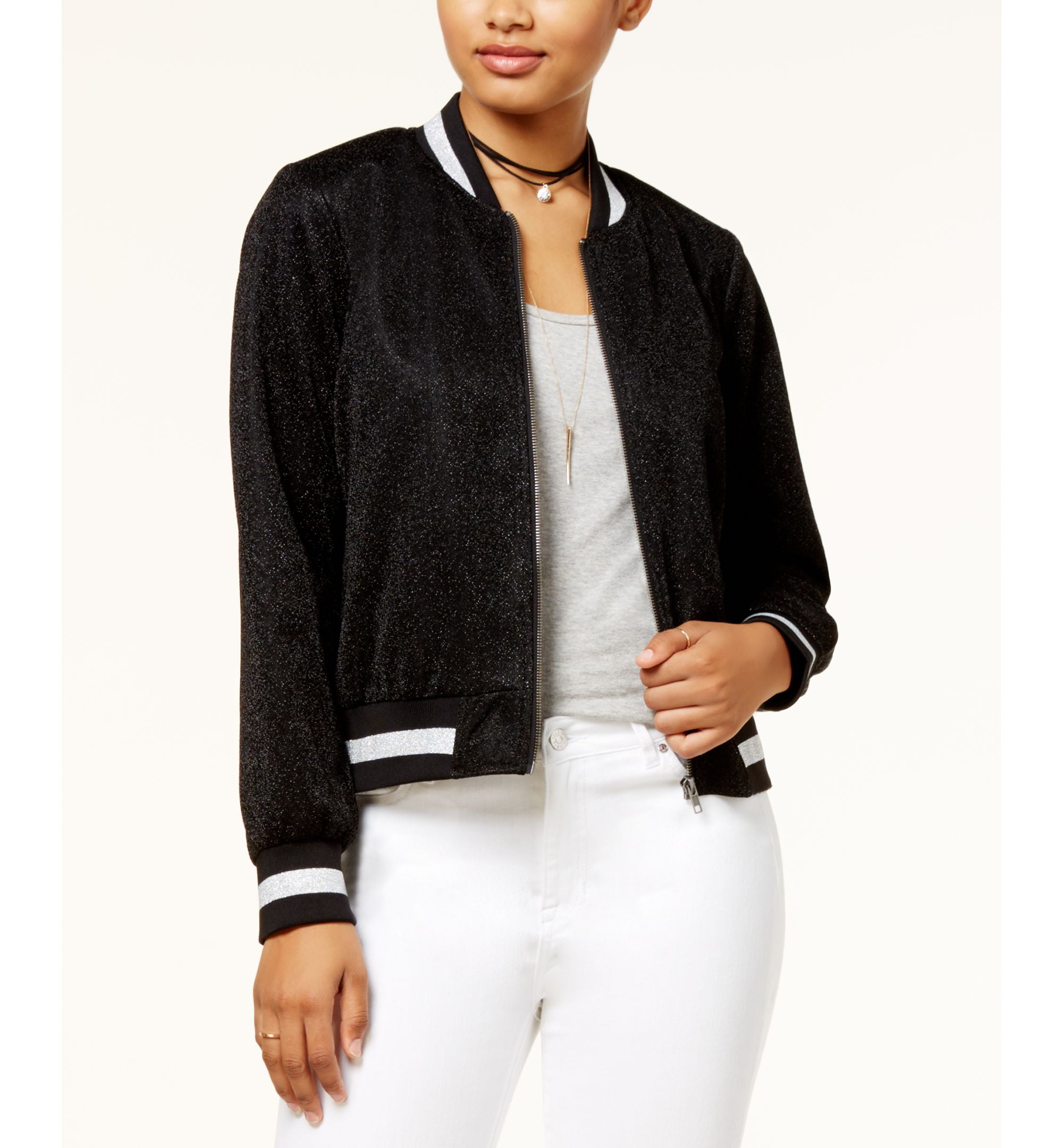 Hippe Peace Women's Bomber Jacket