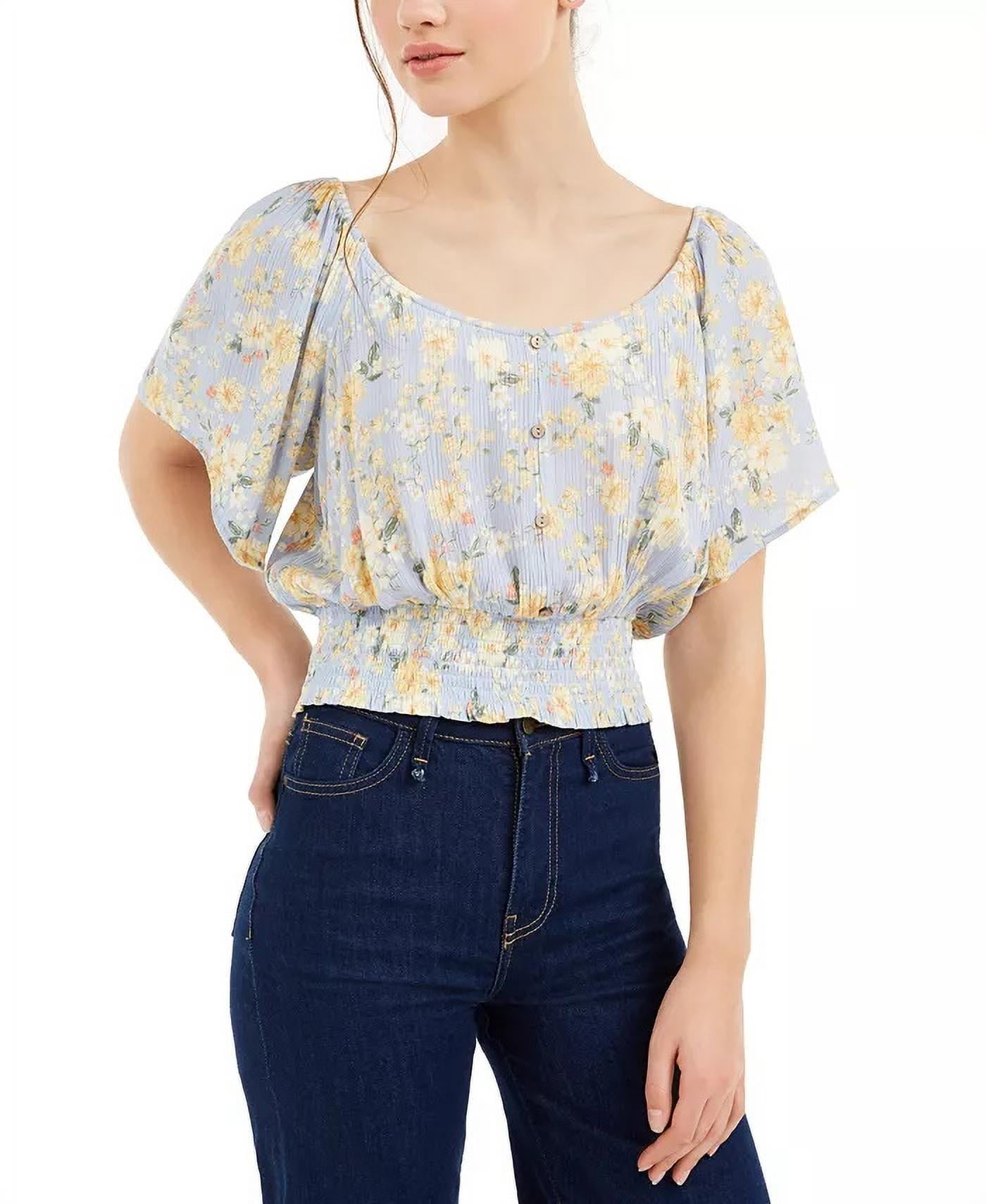 Hippie Rose Juniors Blouses Shirts in Juniors Tops T Shirts Walmart