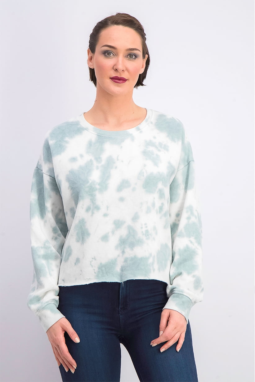 Hippie rose sweatshirt best sale
