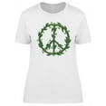 thumbnail image 1 of Hippie Sign Tattoo Design T-Shirt Women -Image by Shutterstock, Female Large, 1 of 2