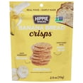 thumbnail image 1 of Hippie Snacks Crisps Banana Bread Original 2.5 oz (Pack of 8), 1 of 5