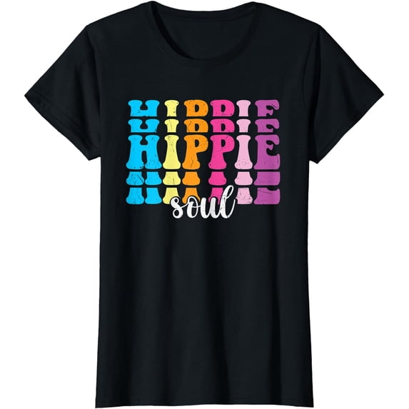 Hippie Soul - Hippie T-Shirt
