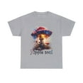 thumbnail image 1 of Hippie Soul Mushroom Glãy Shirt, Mushroom Lovers Shirt ID-0222-MZUJ, 1 of 10