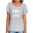 thumbnail image 1 of Hippie Soul Womens Dolman Tee, 1 of 1