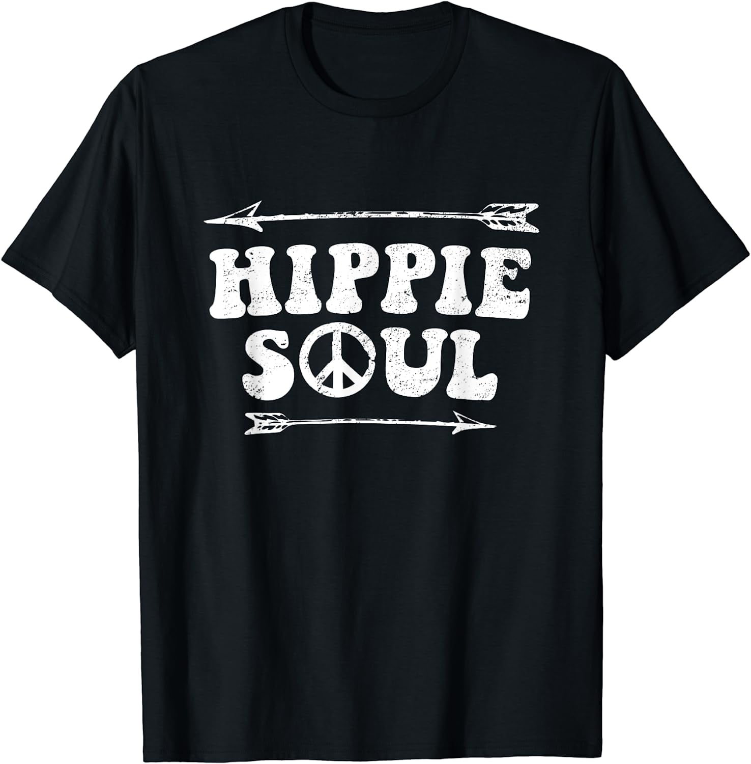 HIPPIE SOUL Graphic Tee