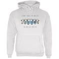 thumbnail image 1 of Hippie Van I Didn't Choose The Van Life Bus Camper Mens Hoodie, 1 of 1