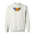 thumbnail image 1 of Hippie Vintage Car. Sweatshirt Women -Image by Shutterstock, Female Medium, 1 of 4