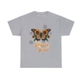 thumbnail image 1 of Hippie Soul Butterfly Sunflower Shirt, Butterfly Lovers Shirt ID-0222-DELN, 1 of 10