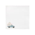 thumbnail image 1 of Hippity Hoppity Easter Eggs Pickup Truck Single Cloth Napkin, 1 of 6