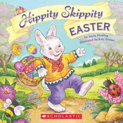 Pre-Owned Hippity Skippity Easter (Paperback) 0439564174 9780439564175