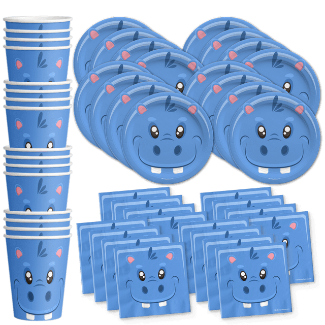 hippo-birthday-party-supplies-zoo-animal-party-supplies-wild-animal