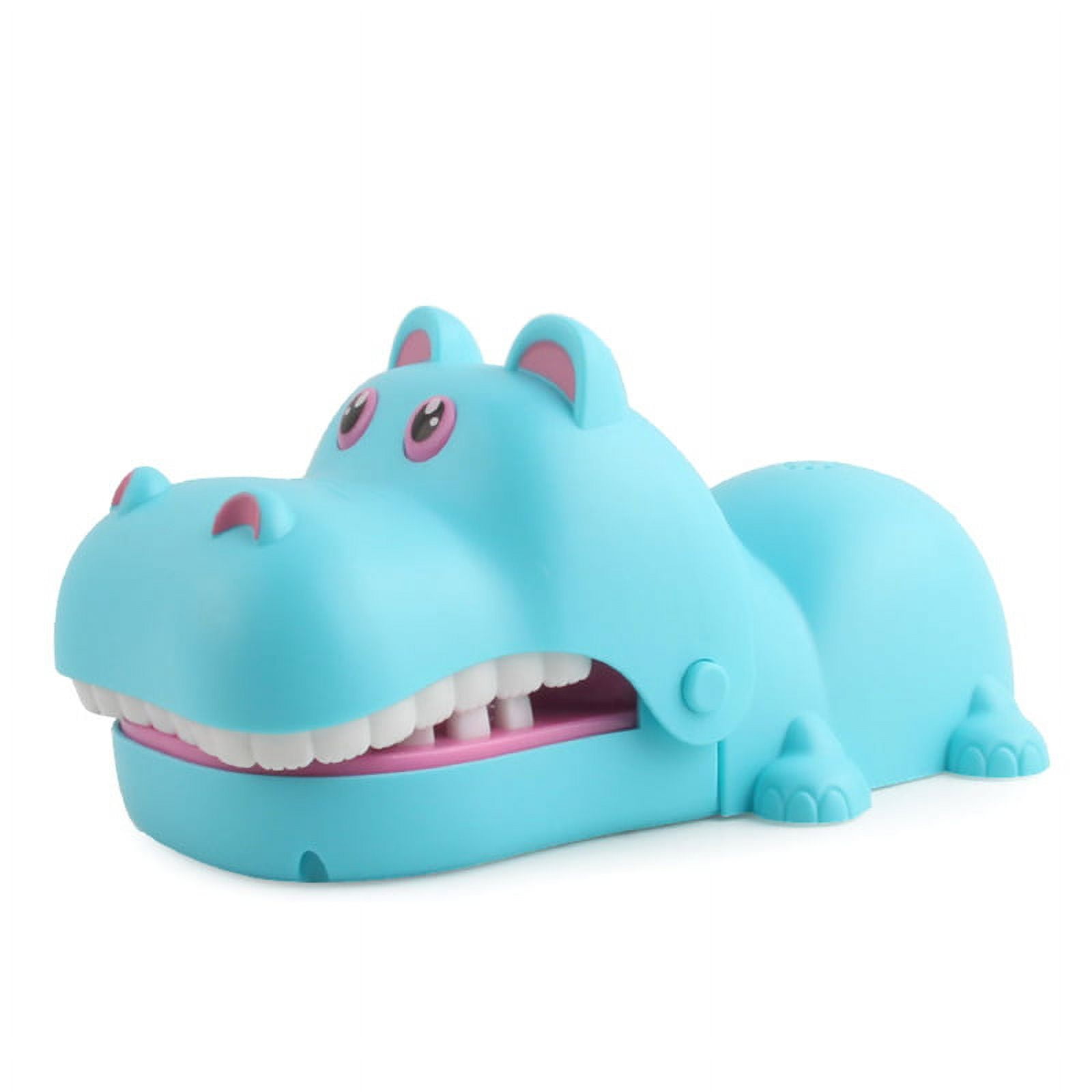 Buy SECRET DESIRE Novelty Desktop Toys - Feeding Hippo Game for 2-4  Players, Christmas Gift Online at Low Prices in India 