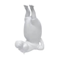 thumbnail image 1 of Hippo Bookends, Resin Animal Book Holder for Bookshelf, Funny Hippopotamus Book End for Home Office Library Shelf Decor, Decorative Book Organizer Gift, 1 of 6