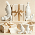 thumbnail image 1 of Hippo Bookends, Unique Resin Bookends for Heavy Books, Acrobatic Hippo Design, 10 Inch Tall Book Supports for Library, Home Office and Bookshelf Decor 1PC Hippo Bookend Style-A, 1 of 7