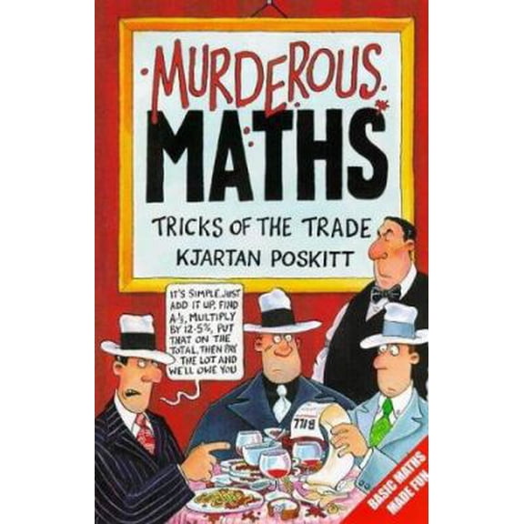 Pre-Owned Hippo Murderous Maths: The Essential Arithmetricks (Paperback) 0439011574 9780439011570
