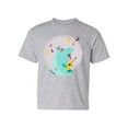 thumbnail image 1 of Hippo Singer T-Shirt Juniors -Image by Shutterstock,  x-Small, 1 of 4