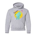 thumbnail image 1 of Hippo Superstar Hoodie Juniors -Image by Shutterstock,  Small, 1 of 4