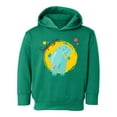 thumbnail image 1 of Hippo Superstar Hoodie Toddler -Image by Shutterstock,  5 Toddler, 1 of 4