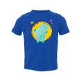 thumbnail image 1 of Hippo Superstar T-Shirt Toddler -Image by Shutterstock,  5 Toddler, 1 of 4