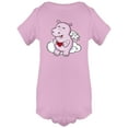 thumbnail image 1 of Hippo With Wings Bodysuit Infant -Image by Shutterstock,  24 Months, 1 of 4