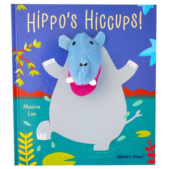 Pre-Owned Hippo's Hiccups (Hardcover) 1846437512 9781846437519