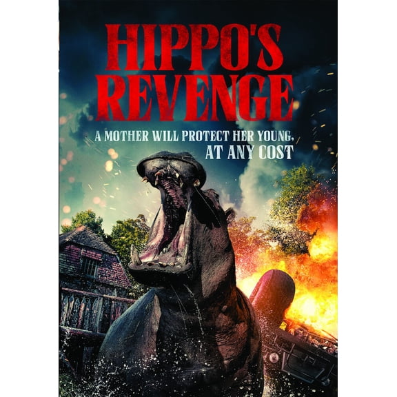Hippo's Revenge