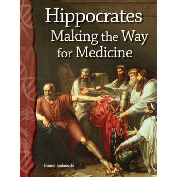 Pre-Owned Hippocrates: Making the Way for Medicine (Paperback) 0743905962 9780743905961