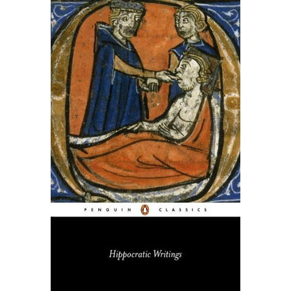 Hippocratic Writings (Paperback)