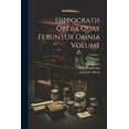 thumbnail image 1 of Hippocratis Opera quae feruntur omnia Volume; Volume 1 (Paperback), 1 of 1