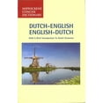 thumbnail image 1 of Hippocrene Concise Dictionary Dutch-English/English-Dutch Concise Dictionary, (Paperback), 1 of 1