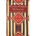 thumbnail image 1 of Hippocrene Dictionary Navajo-English Dictionary, (Paperback), 1 of 1