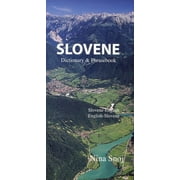 Hippocrene Dictionary and Phrasebook: Slovene Dictionary & Phrasebook (Paperback)