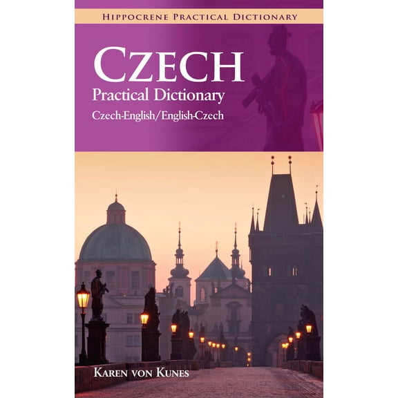 Hippocrene Practical Dictionary Czech-English/English-Czech Practical Dictionary, (Paperback)
