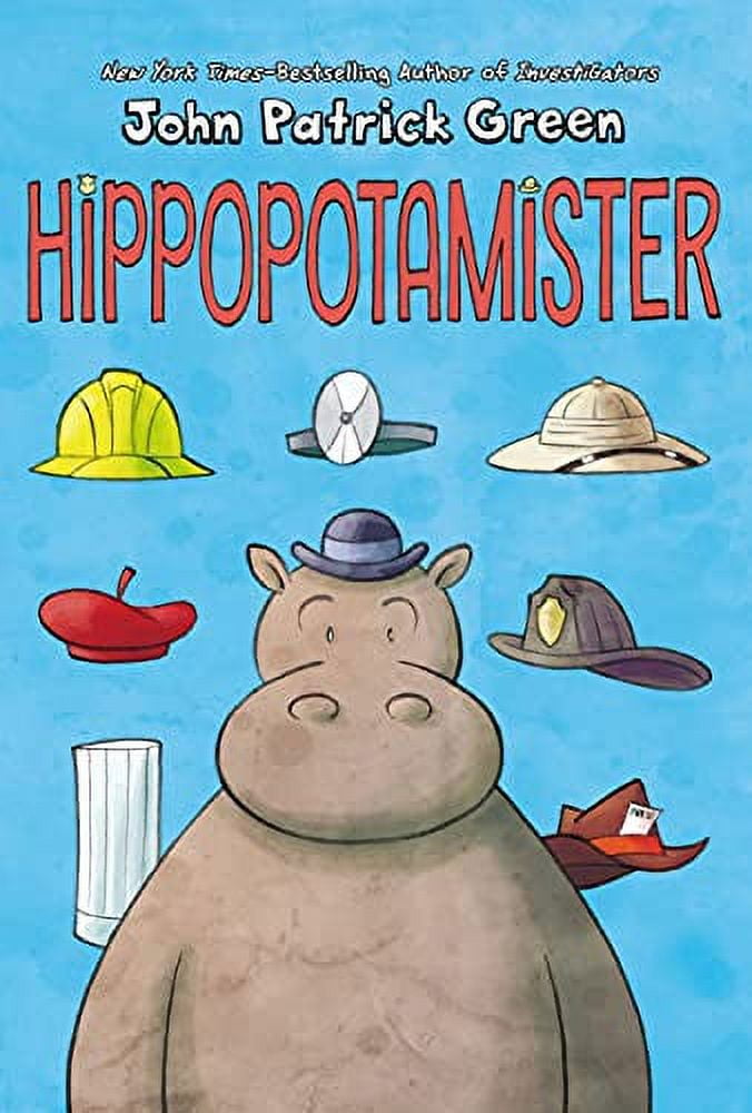 Hippopotamister -- John Patrick Green